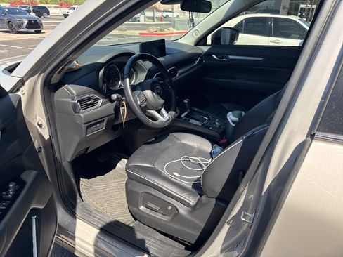 Used 2024 MAZDA CX-5 AWD 2.5 S image 9