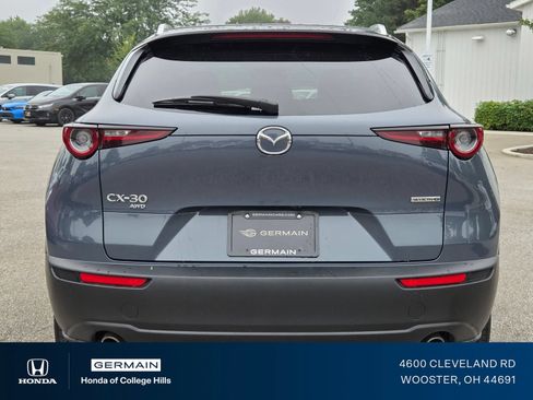 Used 2024 MAZDA CX-30 AWD 2.5 S w/ Preferred Package image 17