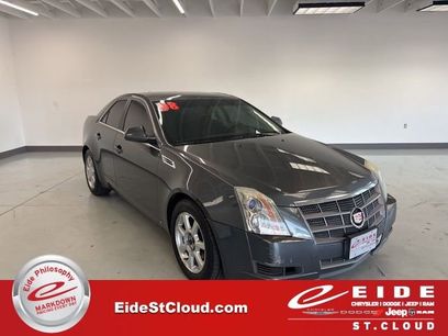 Used 2008 Cadillac CTS 3.6