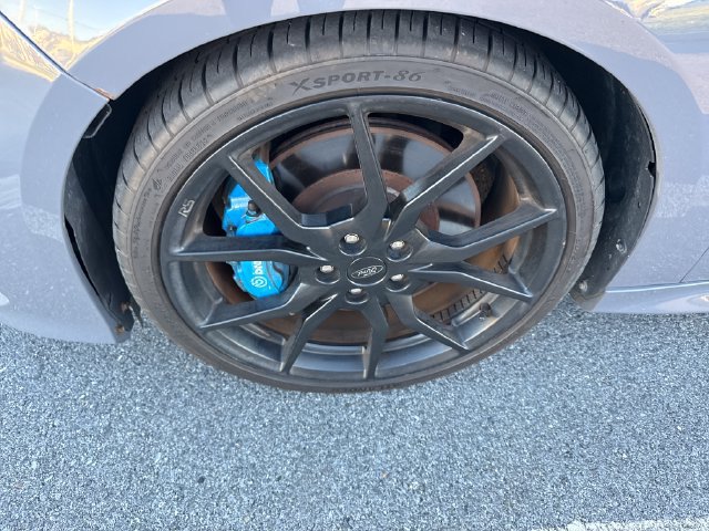 Used 2017 Ford Focus RS AWD/4WD image 8