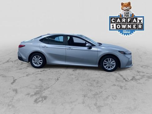 Used 2026 Toyota Camry LE FWD image 2