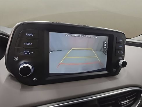 Used 2020 Hyundai Santa Fe SEL w/ Convenience + Premium Package FWD image 32