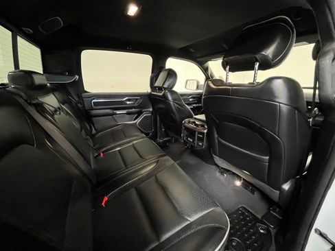 Used 2025 RAM 1500 Laramie image 12