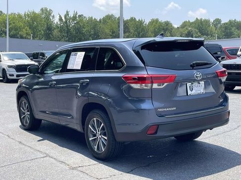 Used 2018 Toyota Highlander XLE FWD image 6