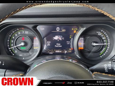 Used 2024 Jeep Wrangler Unlimited Sahara image 28