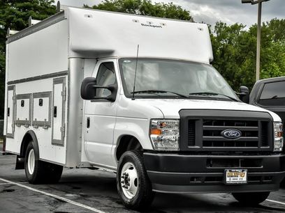 Used 2024 Ford E-350 and Econoline 350 Super Duty w/ Power Windows & Locks Group