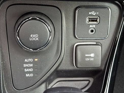 Used 2021 Jeep Compass Limited w/ Sun and Sound Group AWD/4WD image 27