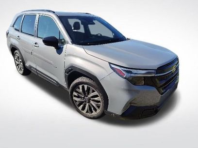 Certified 2025 Subaru Forester Touring