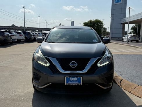 Used 2016 Nissan Murano S w/ Navigation Package AWD/4WD image 9