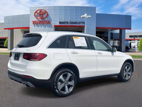Used 2022 Mercedes-Benz GLC 300 4MATIC image 6