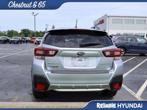 Used 2022 Subaru Crosstrek 2.0i AWD/4WD image 18
