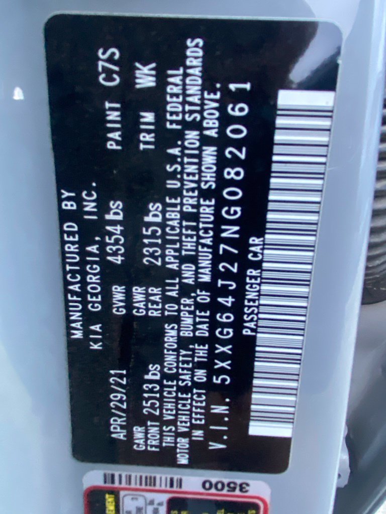 Used 2022 Kia K5 GT-Line w/ GT-Line FWD Premium Package image 33