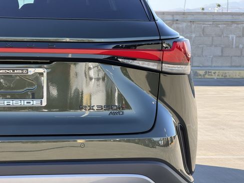 New 2026 Lexus RX 350h AWD/4WD image 13