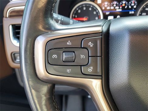 Used 2021 Chevrolet Tahoe High Country image 32