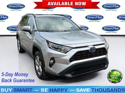 Used 2021 Toyota RAV4 XLE Premium