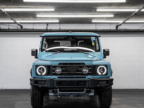 New 2026 INEOS Grenadier AWD/4WD image 8