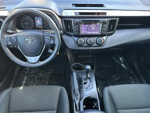 Used 2018 Toyota RAV4 LE w/ All Weather Liner Package FWD image 10