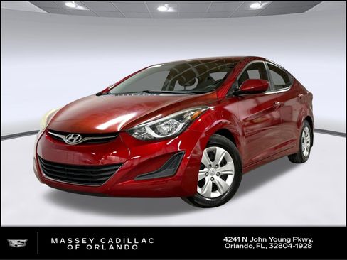 Used 2016 Hyundai Elantra SE image 1