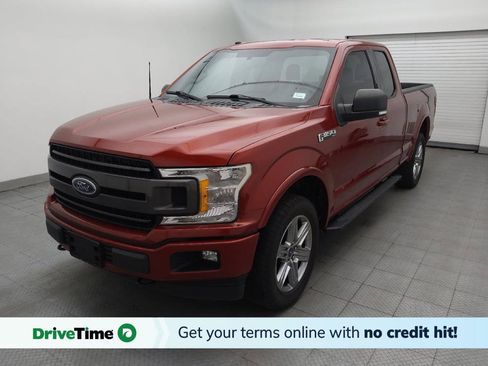 Used 2018 Ford F150 XLT w/ Equipment Group 301A Mid AWD/4WD image 1