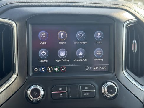 Used 2022 GMC Sierra 2500 AT4 w/ Gooseneck/5TH Wheel Package image 19