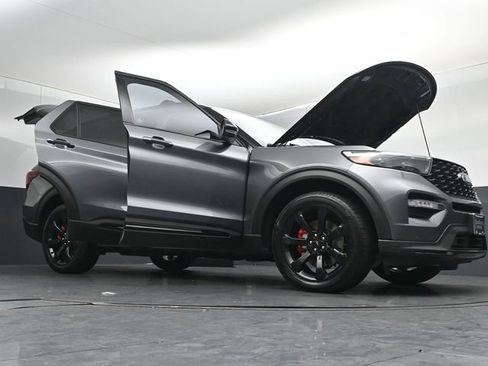 Used 2023 Ford Explorer ST w/ Equipment Group 401A image 55
