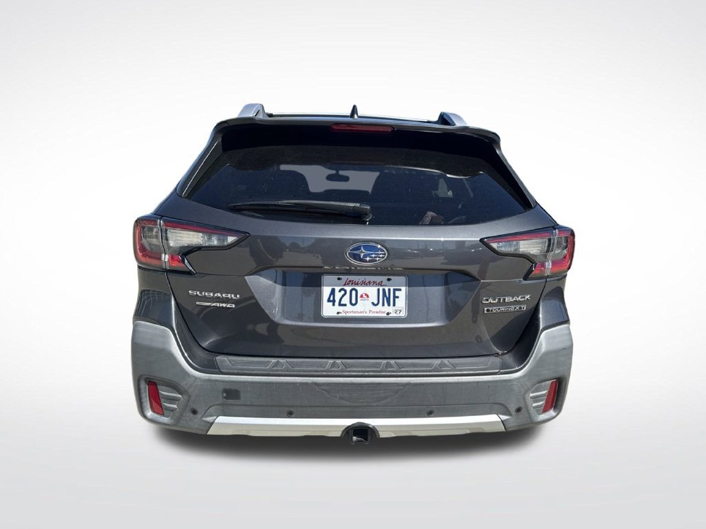 Used 2020 Subaru Outback Touring XT AWD/4WD image 6