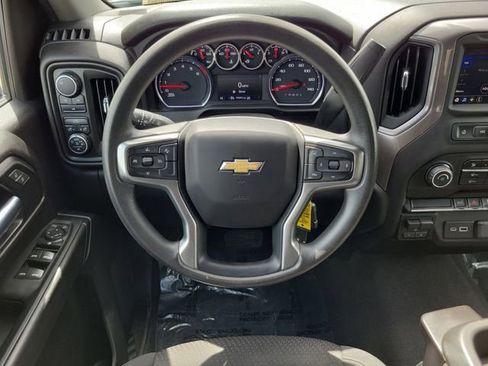 Used 2023 Chevrolet Silverado 2500 Custom w/ Custom Convenience Package AWD/4WD image 13