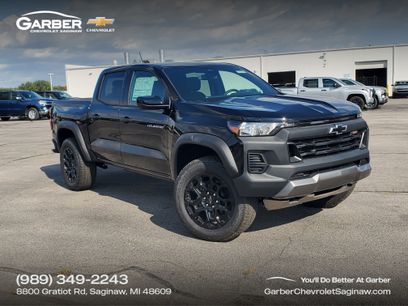 New 2026 Chevrolet Colorado Trail Boss