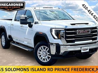 Used 2024 GMC Sierra 2500 SLT w/ SLT Premium Package