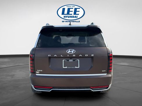 New 2026 Hyundai Palisade Calligraphy AWD/4WD image 4