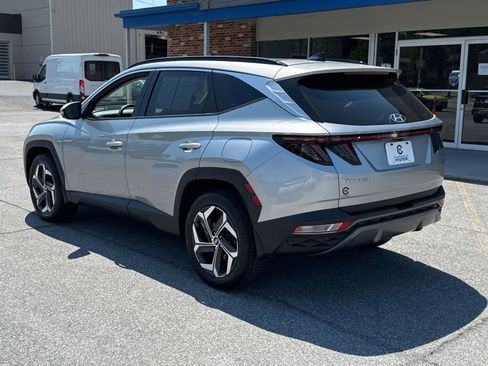 Certified 2023 Hyundai Tucson Limited AWD/4WD image 26
