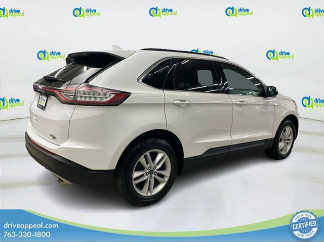 Used 2015 Ford Edge SEL AWD/4WD image 5