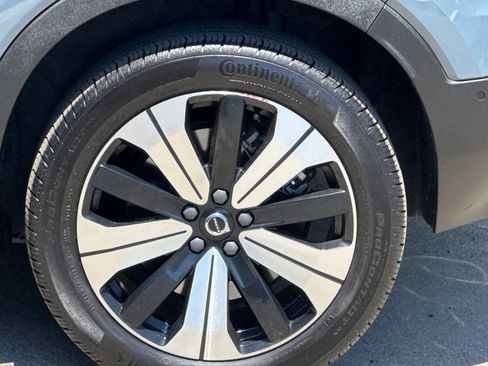 Used 2023 Volvo C40 P8 Recharge Plus AWD/4WD image 11