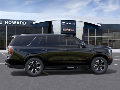 New 2026 GMC Yukon AT4 w/ AT4 Premium Package AWD/4WD image 5