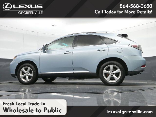 Used 2010 Lexus RX 350 2WD w/ Premium Pkg image 19