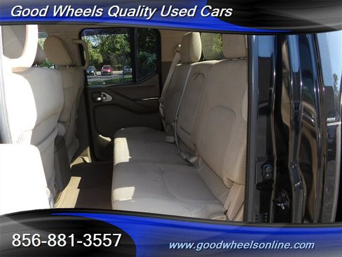 Used 2006 Nissan Frontier SE w/ (P01) Power Pkg image 20