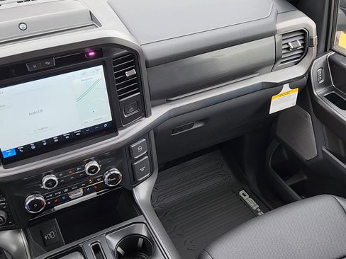 New 2025 Ford F150 Lariat w/ Equipment Group 501A Mid image 6