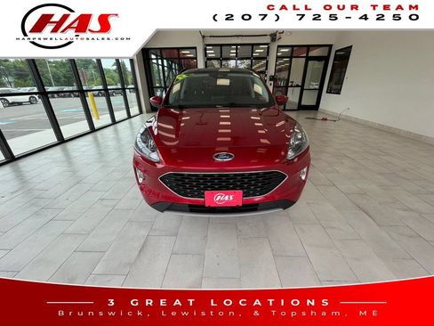 Used 2022 Ford Escape SEL AWD/4WD image 9