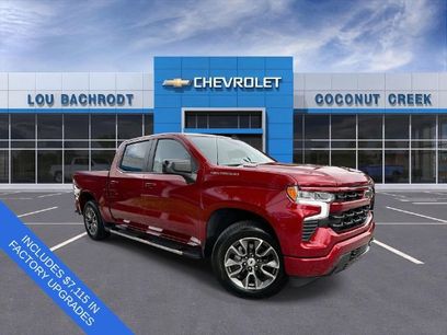 Used 2025 Chevrolet Silverado 1500 RST w/ Convenience Package II