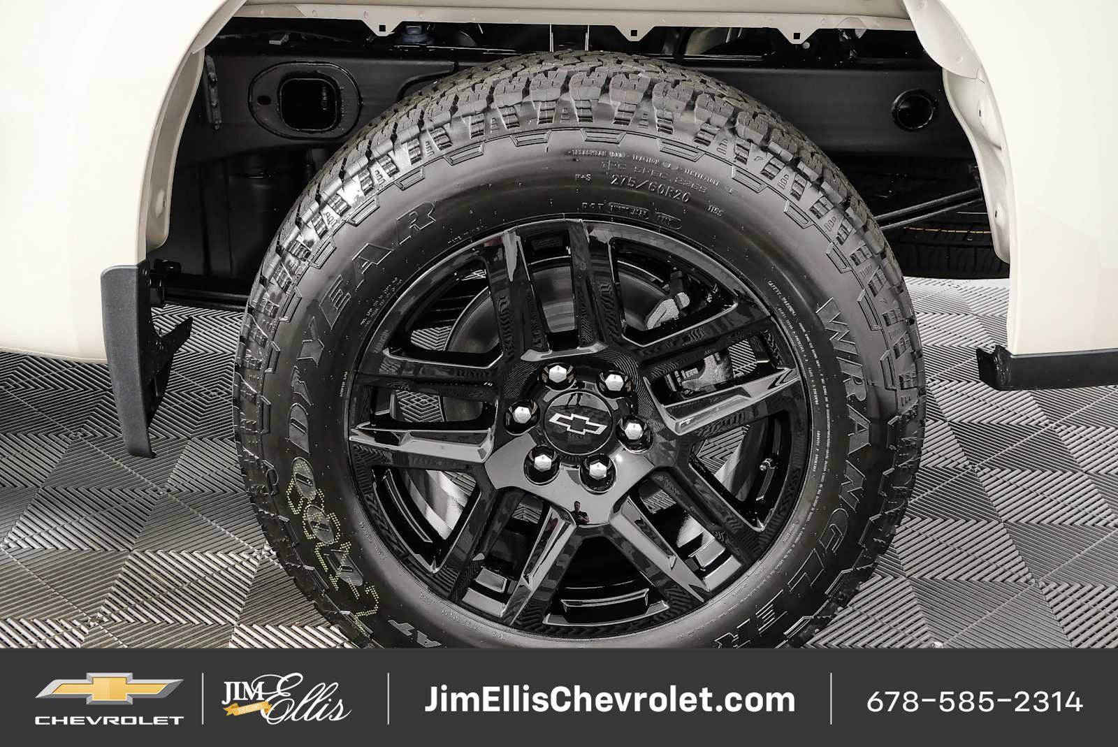 New 2026 Chevrolet Silverado 1500 RST w/ RST Select Package AWD/4WD image 35
