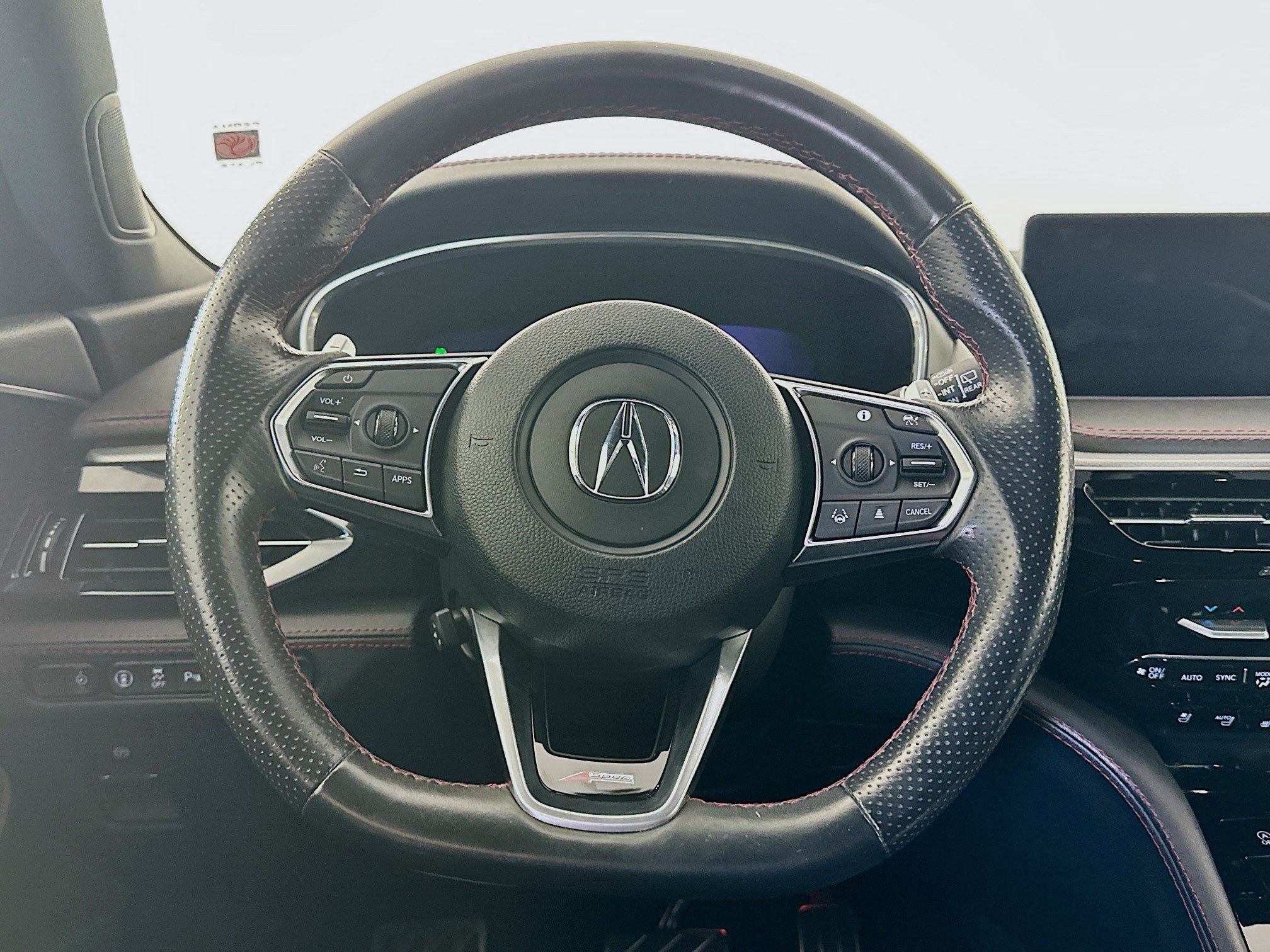 Used 2024 Acura MDX A-Spec AWD/4WD image 18