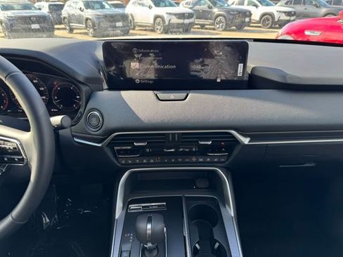 New 2026 MAZDA CX-90 3.3 Turbo w/ Premium Sport Pkg image 2