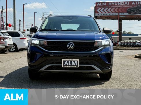 Used 2024 Volkswagen Taos S image 3