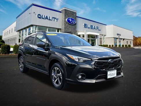 Used 2024 Subaru Crosstrek 2.0i Premium AWD/4WD image 5