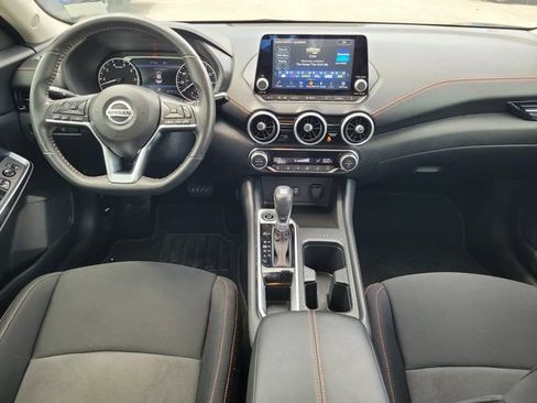 Certified 2023 Nissan Sentra SR w/ Midnight Edition Package FWD image 19