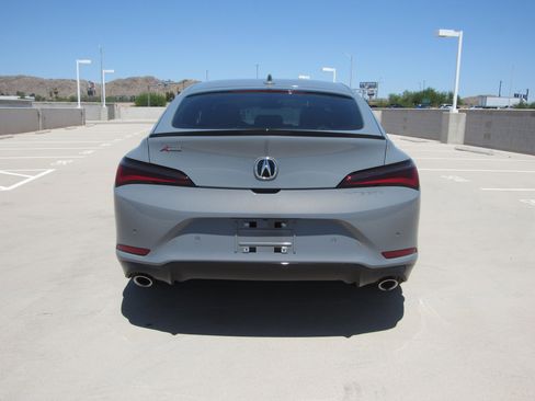 Certified 2026 Acura Integra A-Spec FWD image 7