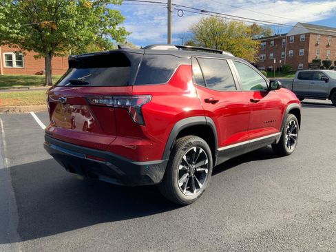 New 2026 Chevrolet Equinox RS w/ Convenience Package III image 7