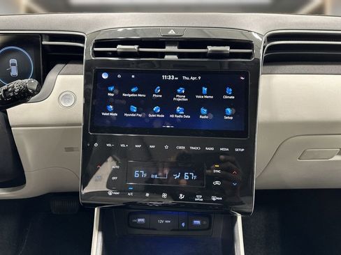 Certified 2023 Hyundai Tucson Limited image 9