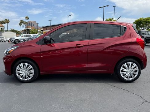 Used 2022 Chevrolet Spark LS FWD image 7