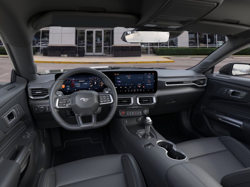 New 2026 Ford Mustang GT Premium RWD image 9
